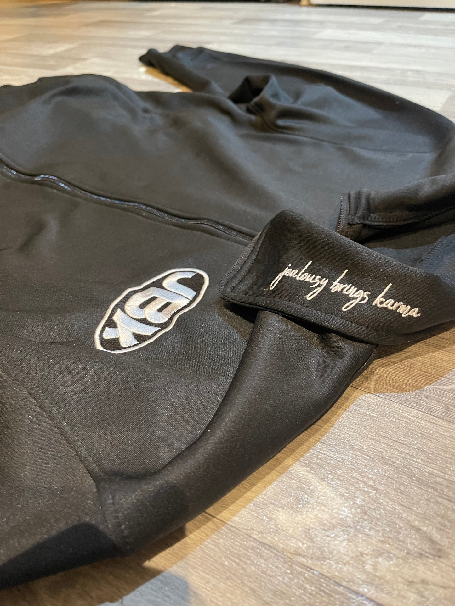 Exclusive JBK full zip-up