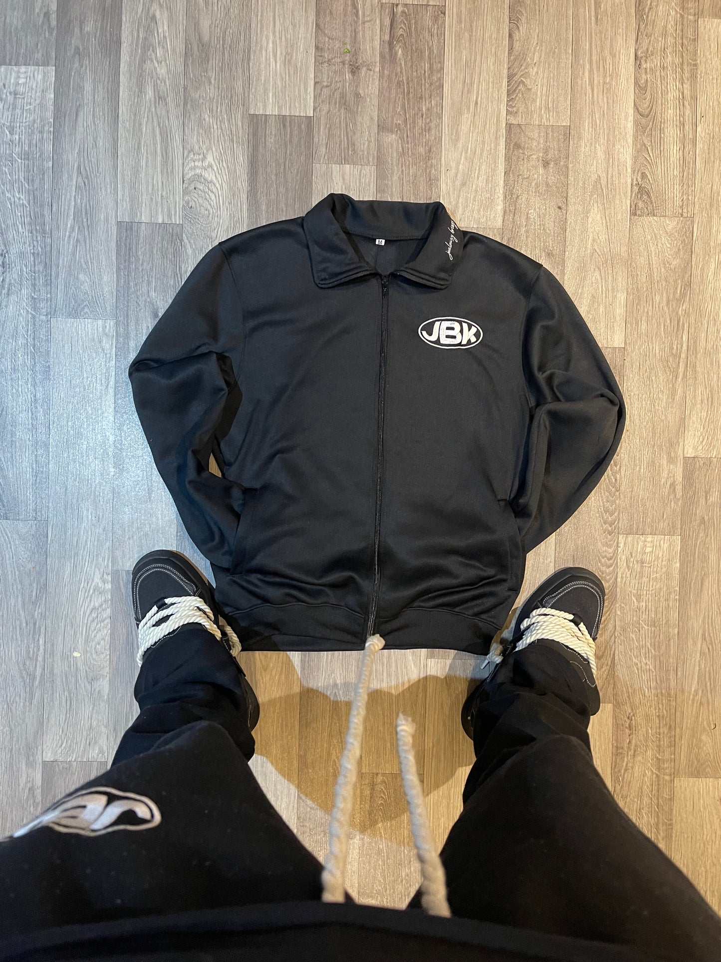 Exclusive JBK full zip-up