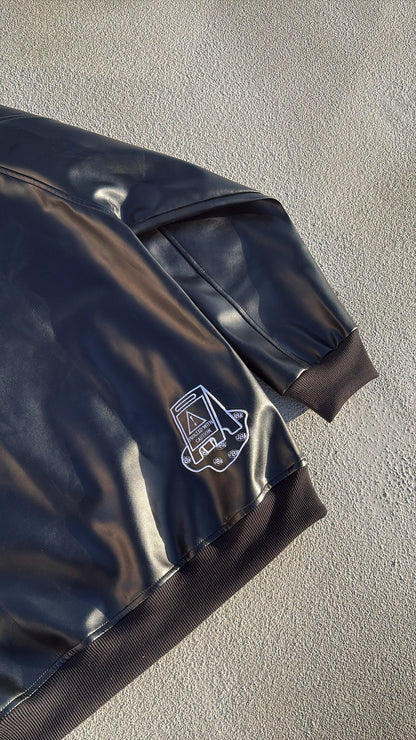 Unarchived Drop 002 (Leather jacket)