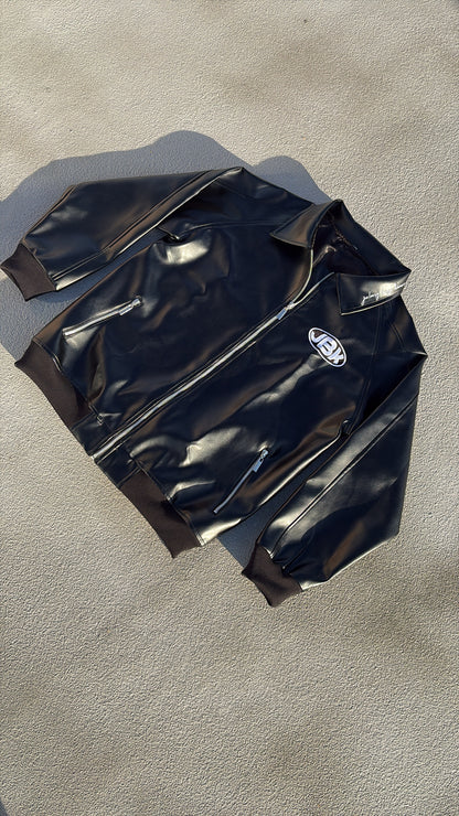 Unarchived Drop 002 (Leather jacket)