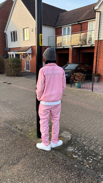 Pink JBK Full Shellsuit