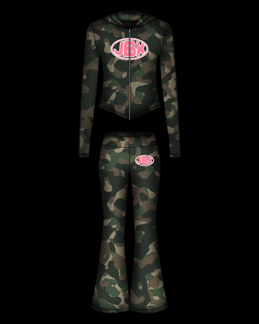 Camo JBK women’s set