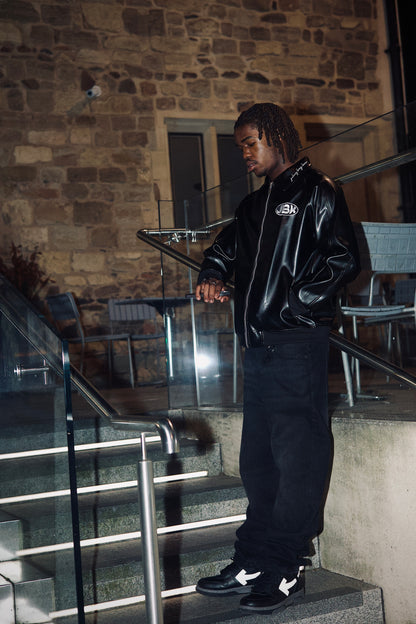 Unarchived Drop 002 (Leather jacket)