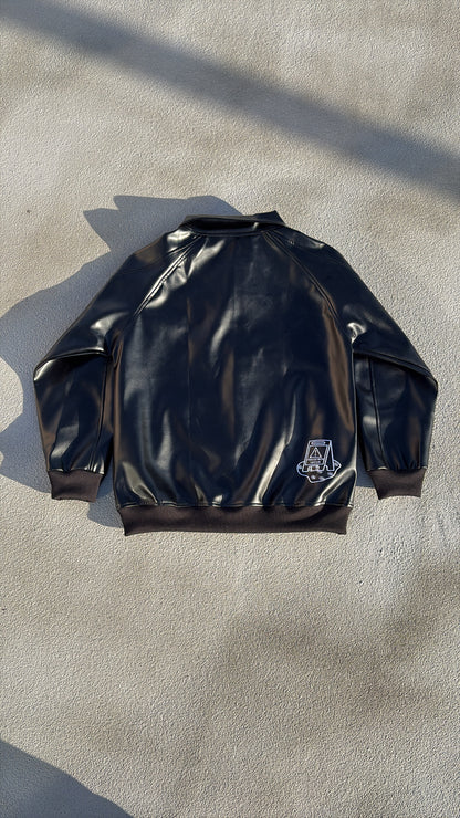 Unarchived Drop 002 (Leather jacket)