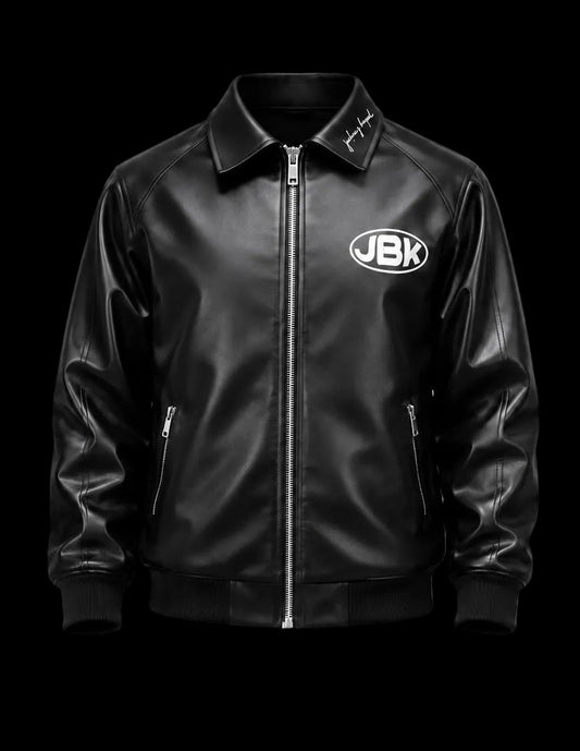 Unarchived Drop 002 (Leather jacket)