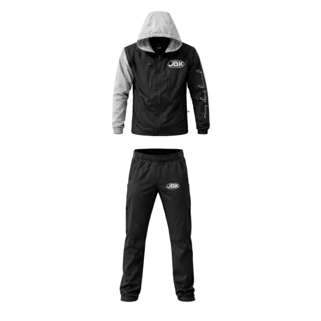 Unarchived windbreaker tracksuit
