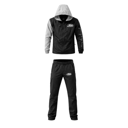 Unarchived windbreaker tracksuit